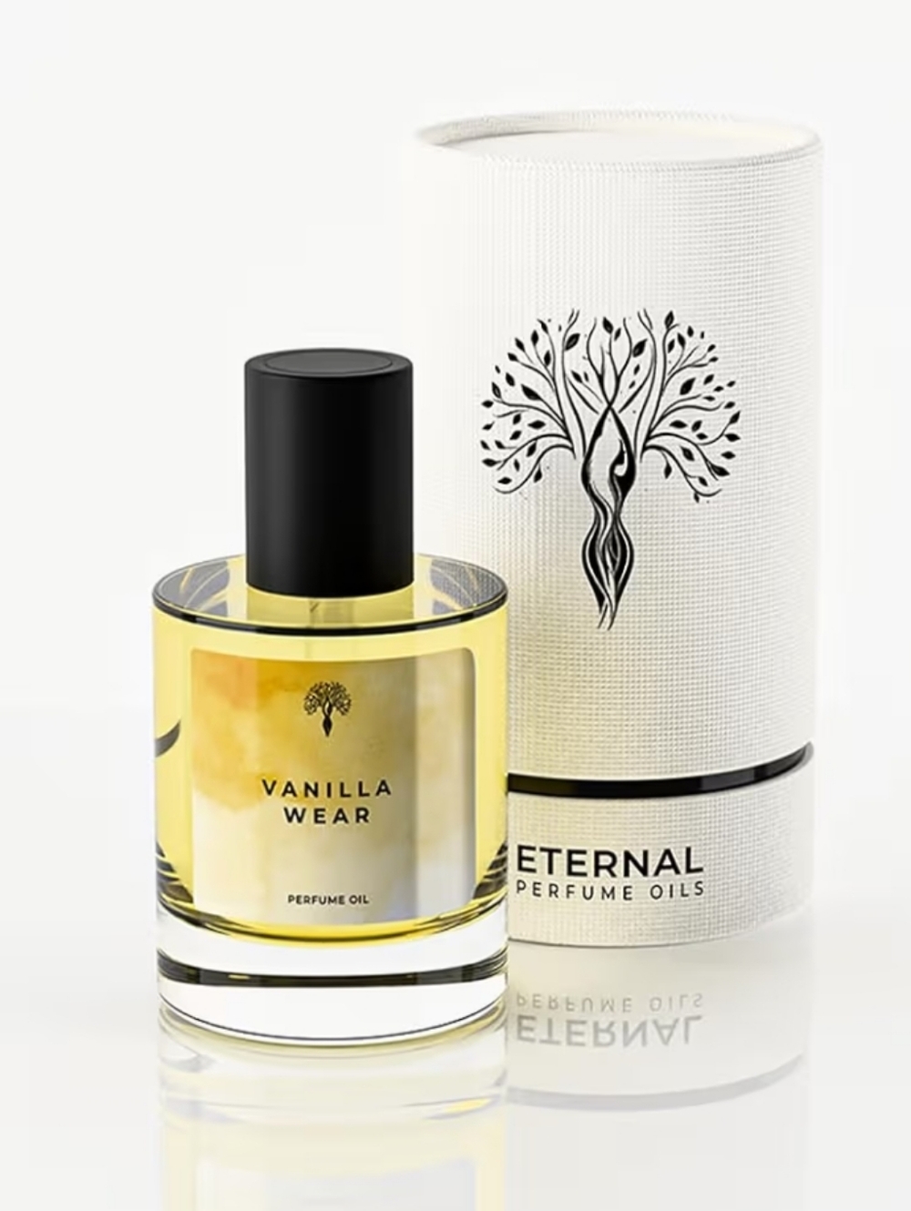 Vanilla Wear Scented Oil — 1oz 🆕